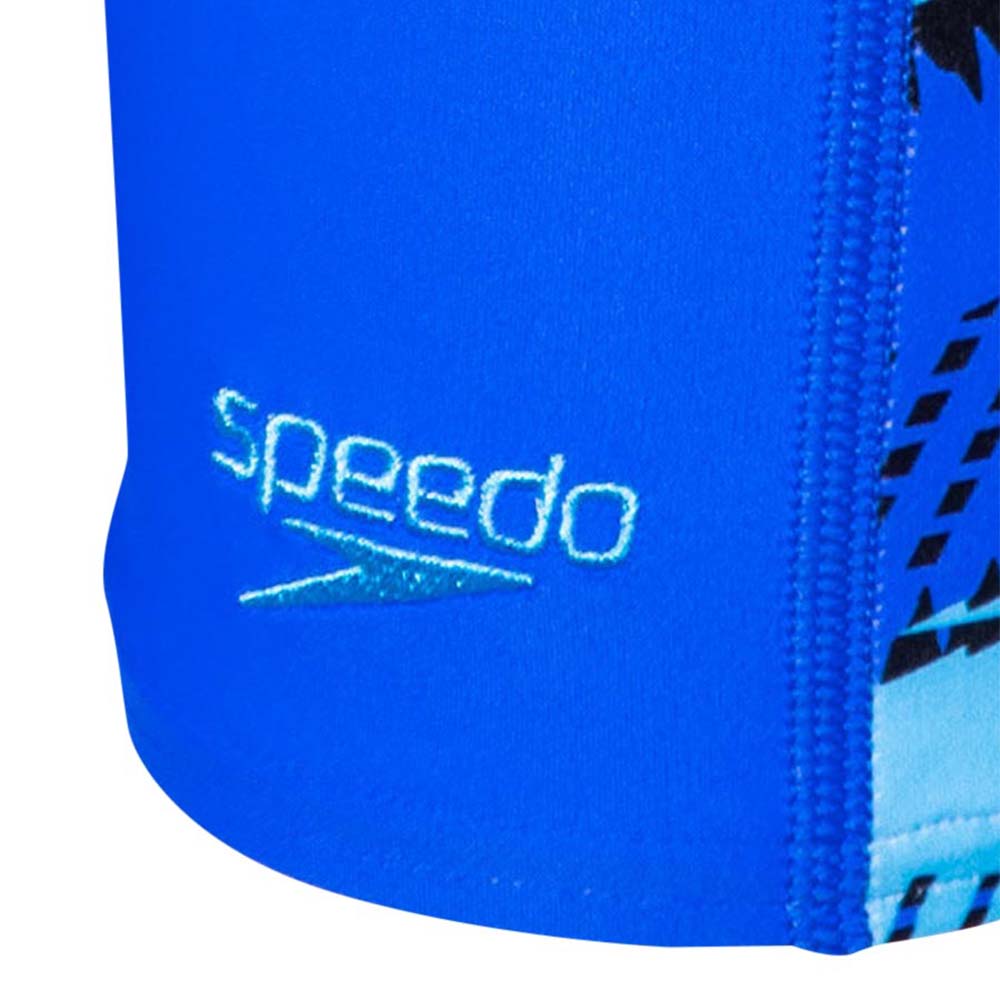 SPEEDO HyperBoom Panel Jammer Boys Swim Shorts