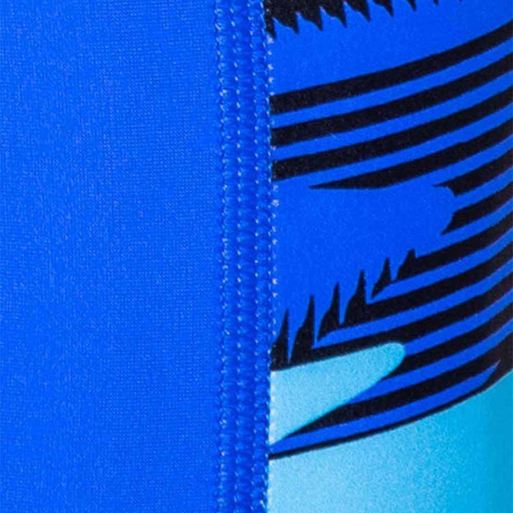 SPEEDO HyperBoom Panel Jammer Boys Swim Shorts