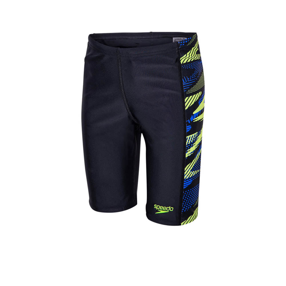 SPEEDO HyperBoom Panel Jammer Boys Swim Shorts