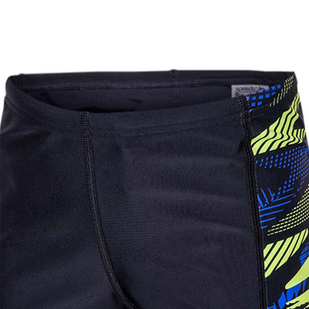 SPEEDO HyperBoom Panel Jammer Boys Swim Shorts