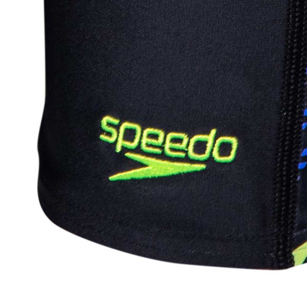 SPEEDO HyperBoom Panel Jammer Boys Swim Shorts