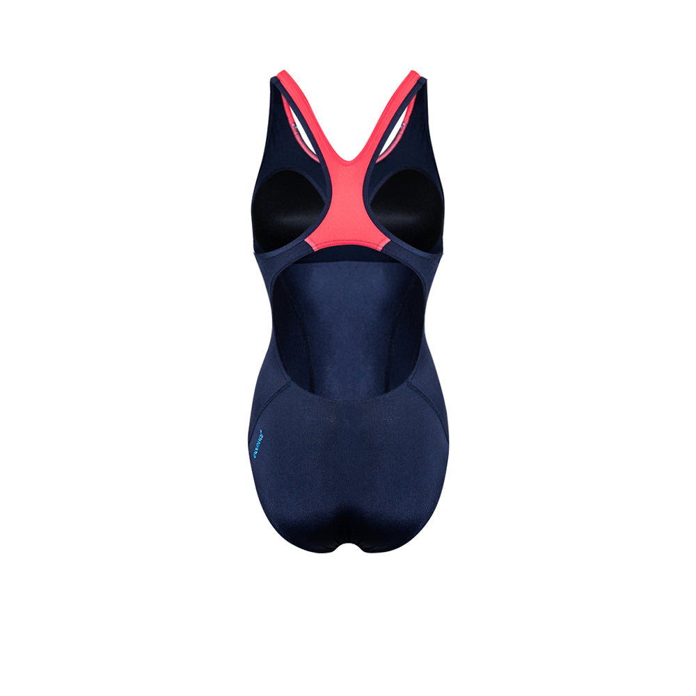 SPEEDO Placement Laneback ชุดว่ายน้ำผู้หญิง