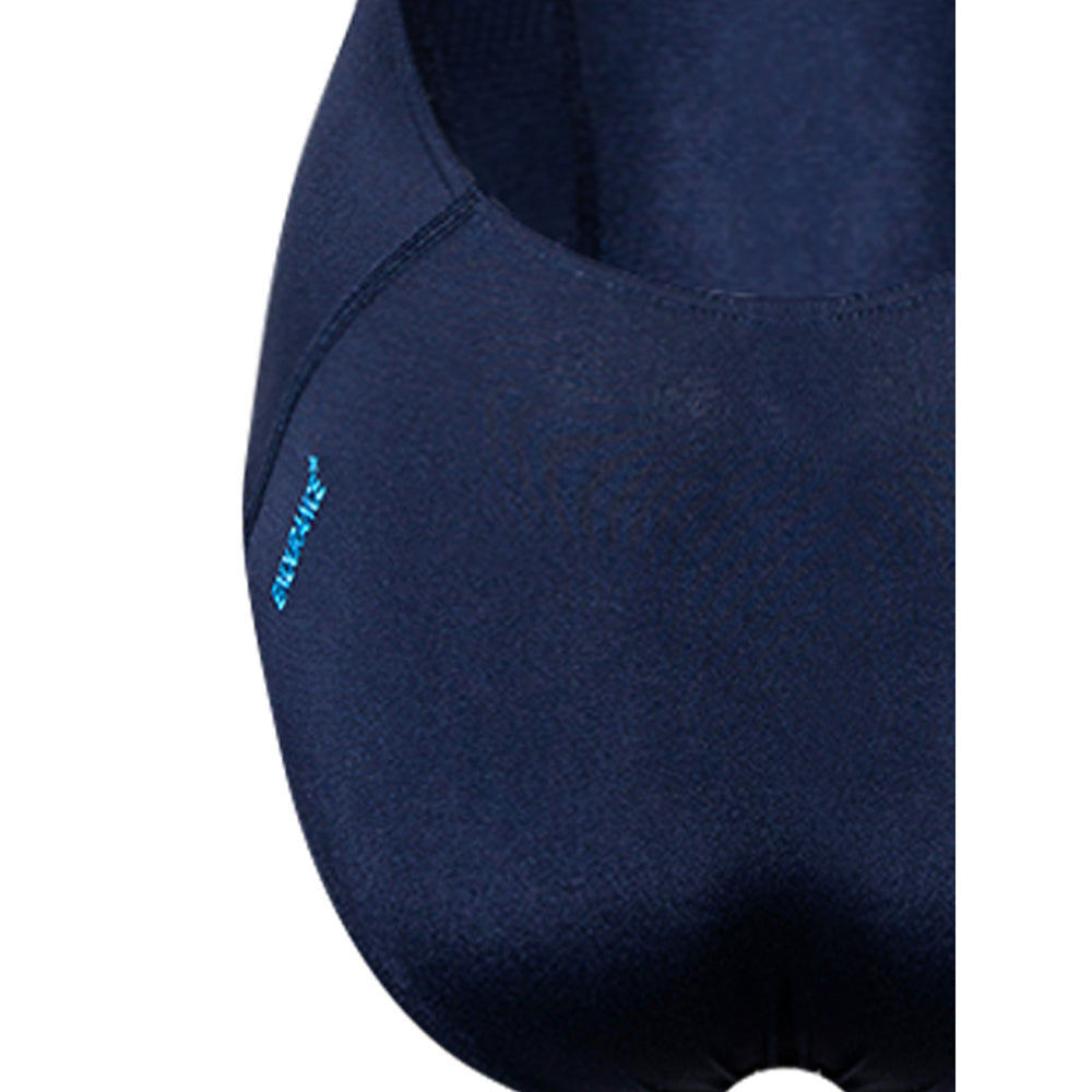 SPEEDO Placement Laneback ชุดว่ายน้ำผู้หญิง