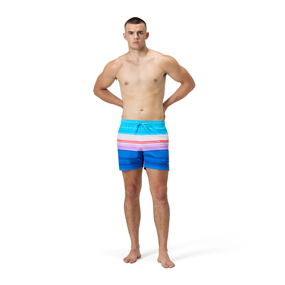 SPEEDO Print Redondo Edge Volley 16" Men's Watershorts - Supersports Thailand Supersports Thailand