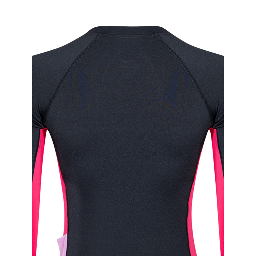 SPEEDO Long Sleeve เสื้อรัชการ์ดผู้หญิง