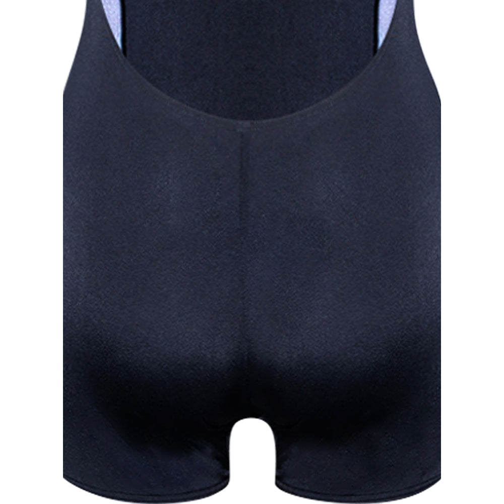 SPEEDO Hyperboom Splice Legsuit Women's Swimsuit - Supersports Thailand Supersports Thailand