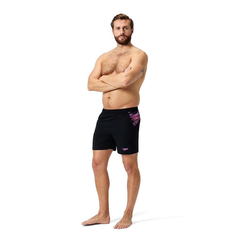 SPEEDO Mens XPRESS LITE Panel 16" Men's Watershorts
