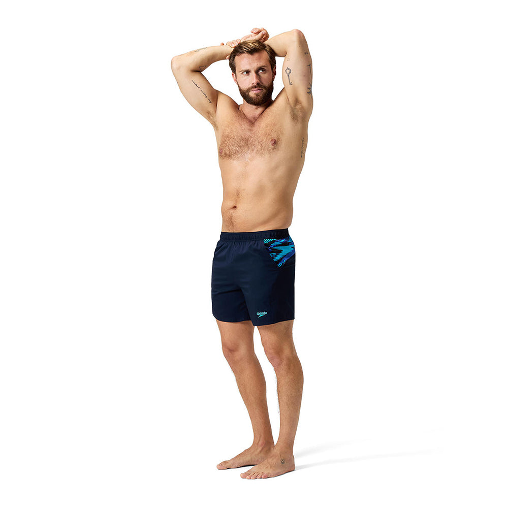 SPEEDO Mens XPRESS LITE Panel 16" Men's Watershorts - Supersports Thailand Supersports Thailand