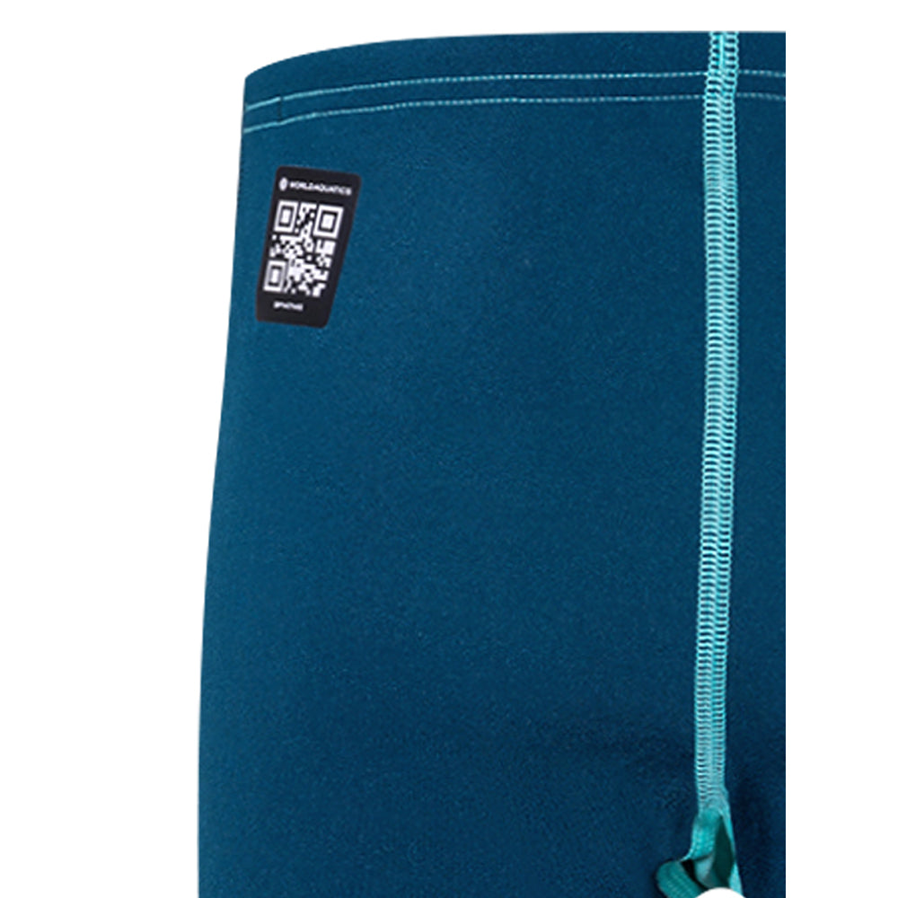 SPEEDO Fastskin Endurance+ Max High Waisted Jammer Boys Swim Shorts - Supersports Thailand Supersports Thailand