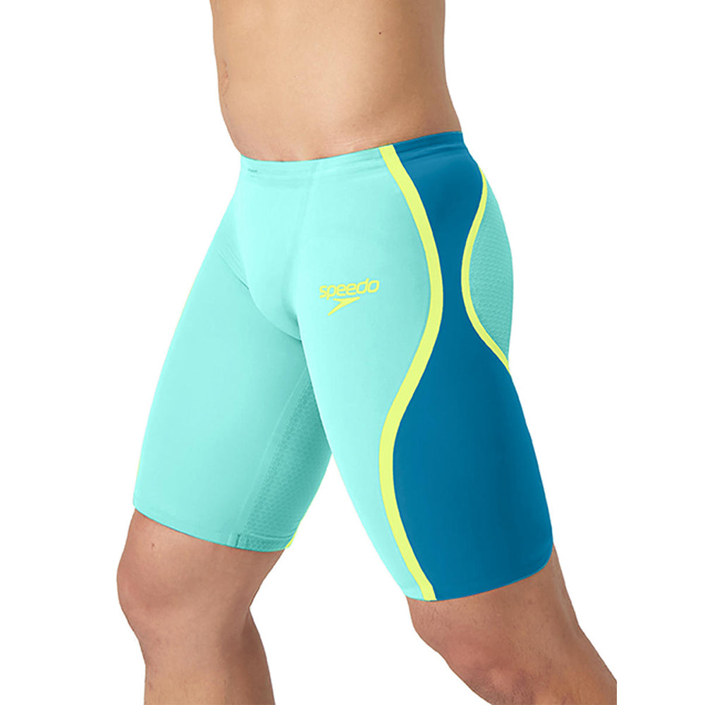 SPEEDO Fastskin LZR Pure Intent 2.0 Jammer กางเกงว่ายน้ำขาสั้นผู้ชาย