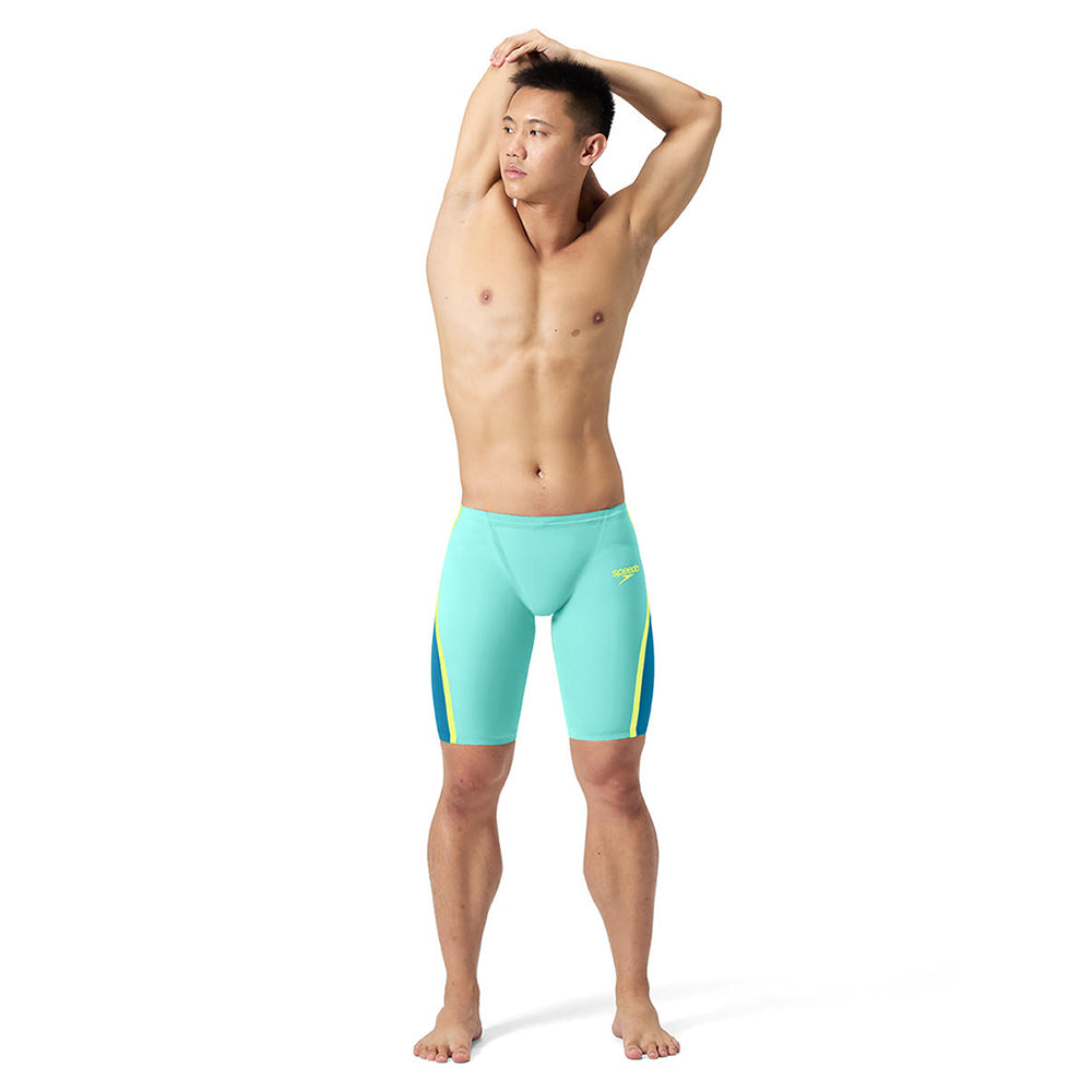 SPEEDO Fastskin LZR Pure Intent 2.0 Jammer กางเกงว่ายน้ำขาสั้นผู้ชาย