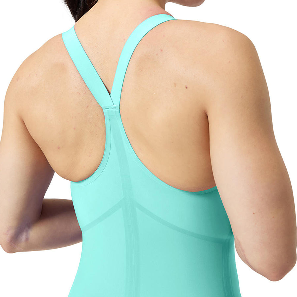 SPEEDO Fastskin LZR Pure Valor 2.0 Closedback Kneeskin ชุดว่ายน้ำผู้หญิง