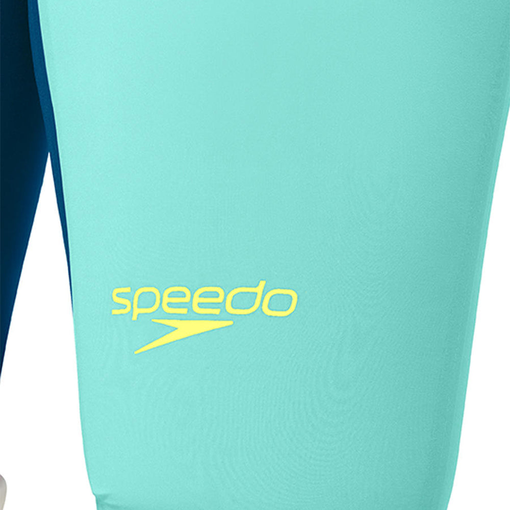 SPEEDO Fastskin LZR Pure Valor 2.0 Closedback Kneeskin ชุดว่ายน้ำผู้หญิง