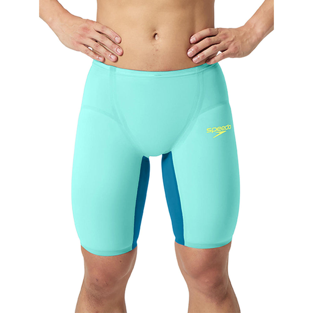 SPEEDO Fastskin LZR Pure Valor 2.0 High Waisted Jammer กางเกงว่ายน้ำขาสั้นผู้ชาย