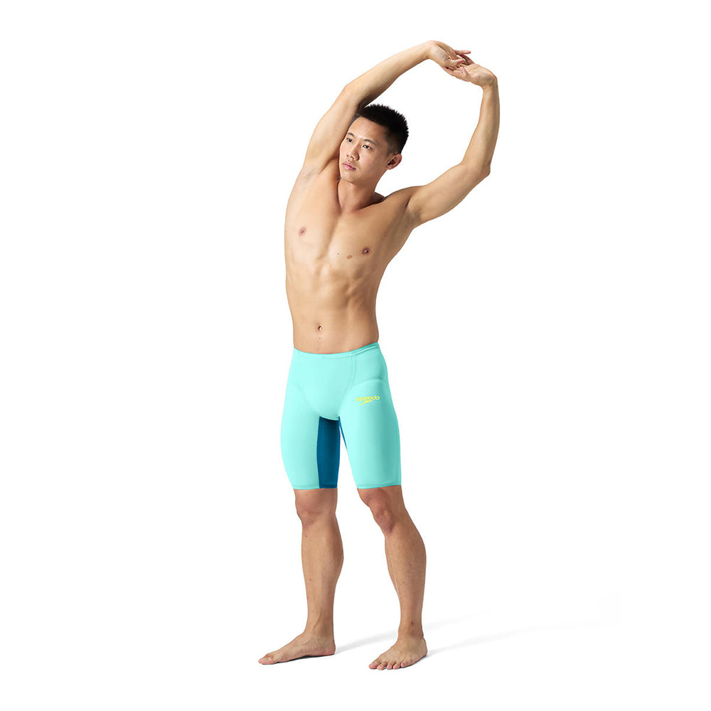 SPEEDO Fastskin LZR Pure Valor 2.0 High Waisted Jammer Men's Swim Shorts - Supersports Thailand Supersports Thailand