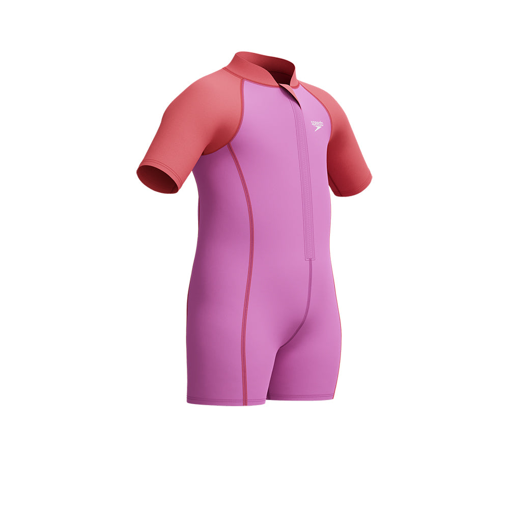 SPEEDO Learn to Swim Neoprene Girls Swimsuit