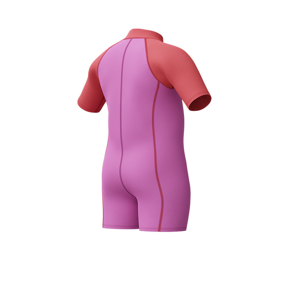 SPEEDO Learn to Swim Neoprene Girls Swimsuit