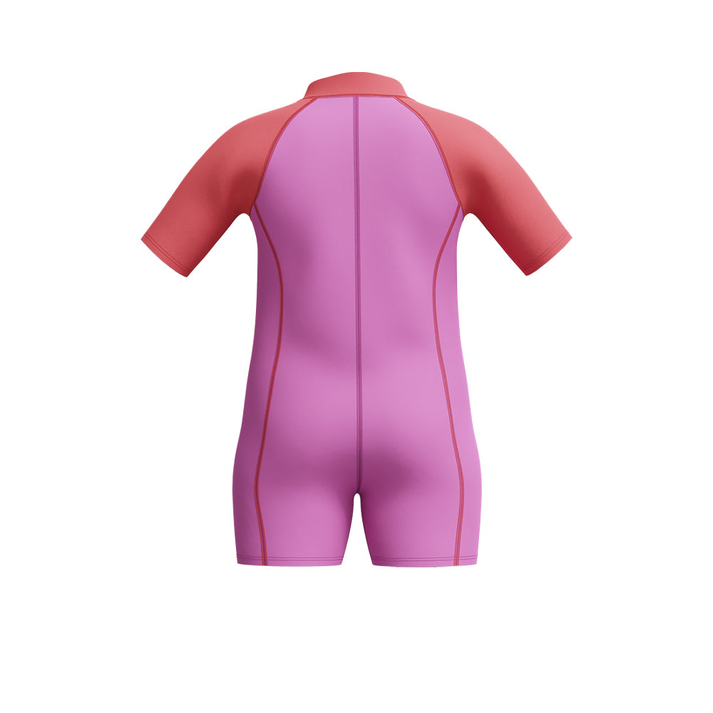 SPEEDO Learn to Swim Neoprene Girls Swimsuit