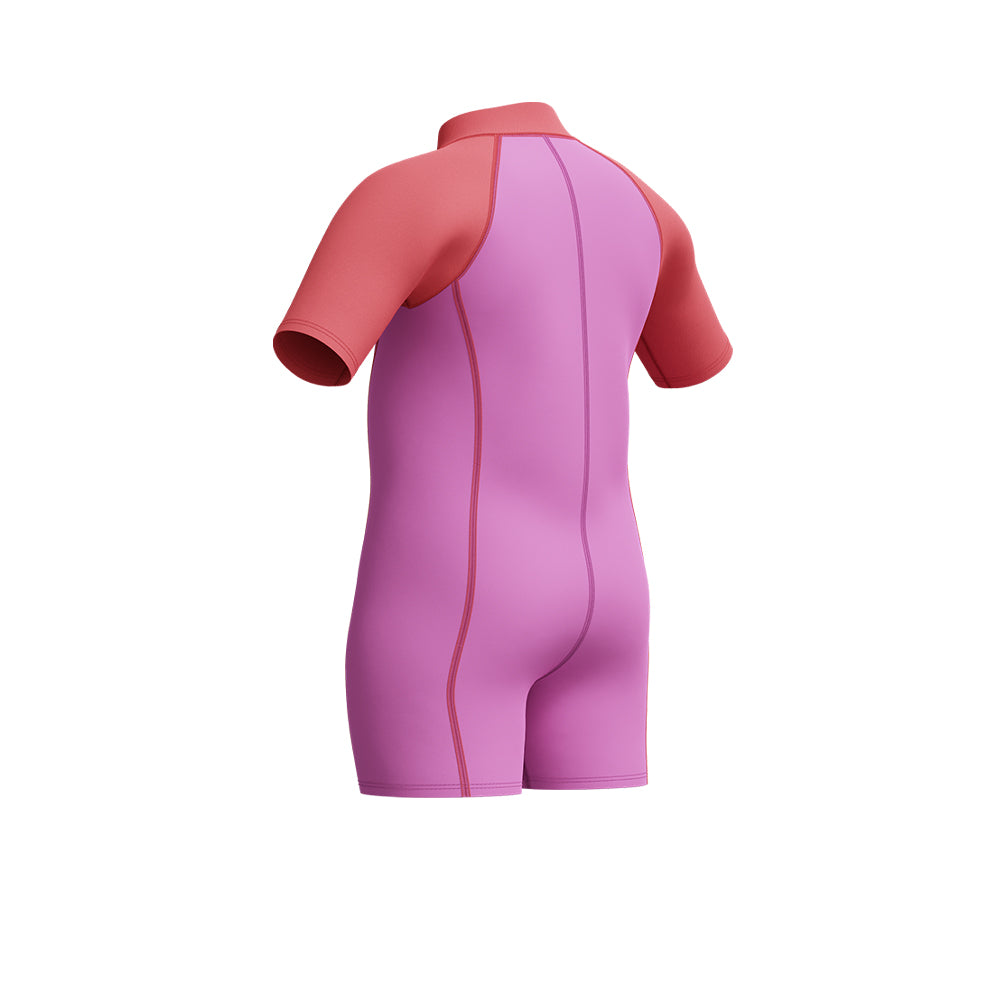 SPEEDO Learn to Swim Neoprene Girls Swimsuit