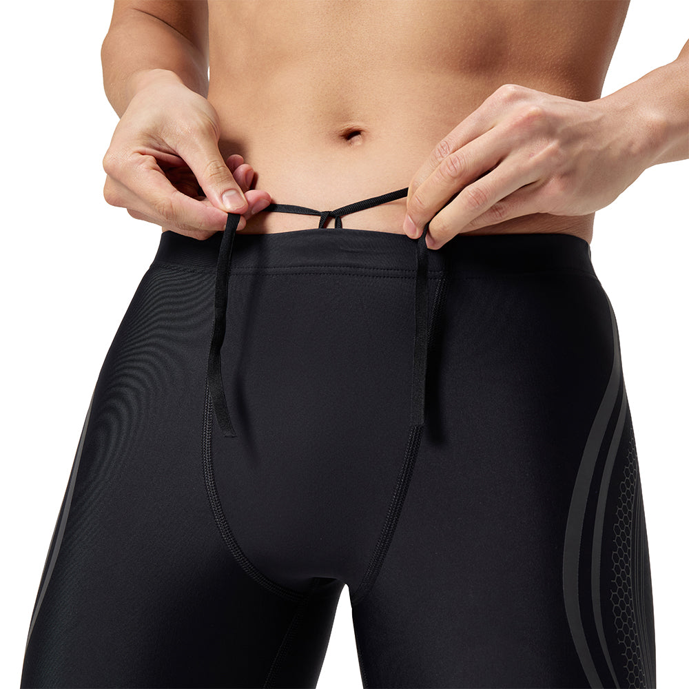 SPEEDO Printed Movement Jammer Men's Swim Shorts - Supersports Thailand Supersports Thailand