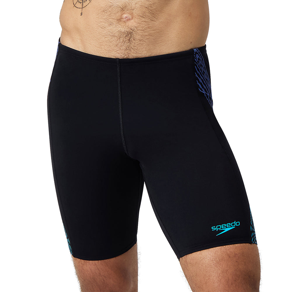 SPEEDO Tech Panel Jammer กางเกงว่ายน้ำขาสั้นผู้ชาย