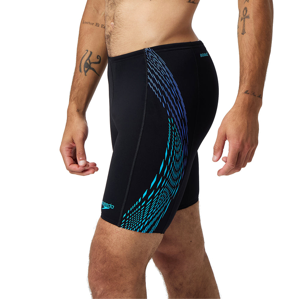 SPEEDO Tech Panel Jammer กางเกงว่ายน้ำขาสั้นผู้ชาย