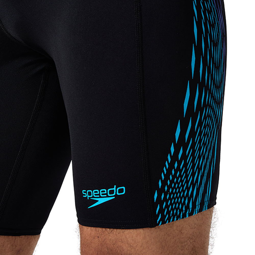 SPEEDO Tech Panel Jammer กางเกงว่ายน้ำขาสั้นผู้ชาย