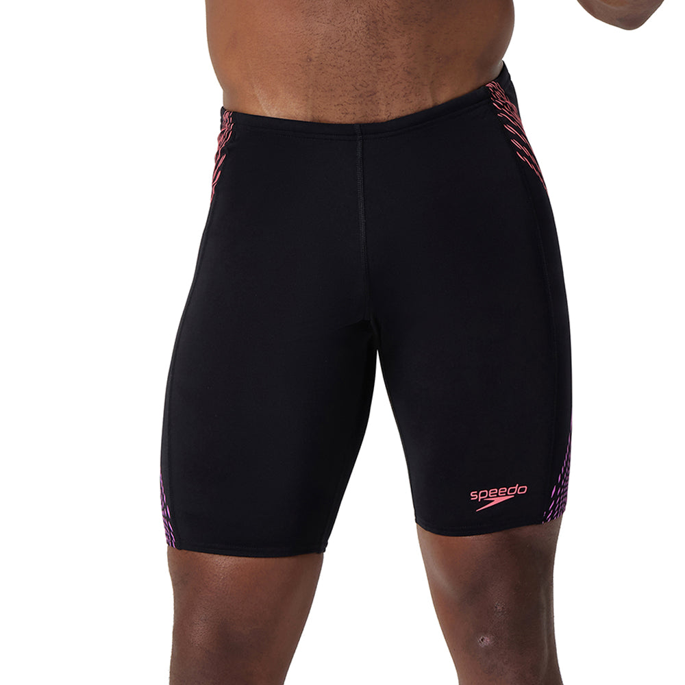 SPEEDO Tech Panel Jammer กางเกงว่ายน้ำขาสั้นผู้ชาย
