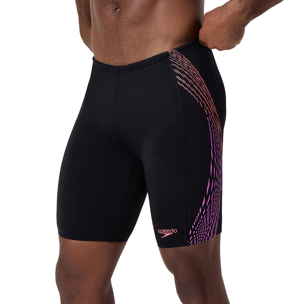 SPEEDO Tech Panel Jammer กางเกงว่ายน้ำขาสั้นผู้ชาย