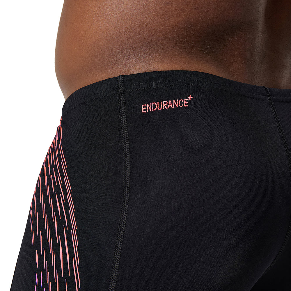 SPEEDO Tech Panel Jammer กางเกงว่ายน้ำขาสั้นผู้ชาย
