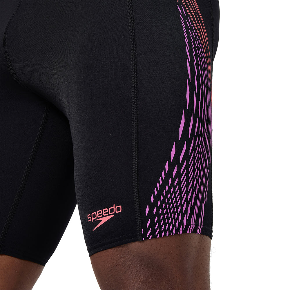 SPEEDO Tech Panel Jammer กางเกงว่ายน้ำขาสั้นผู้ชาย