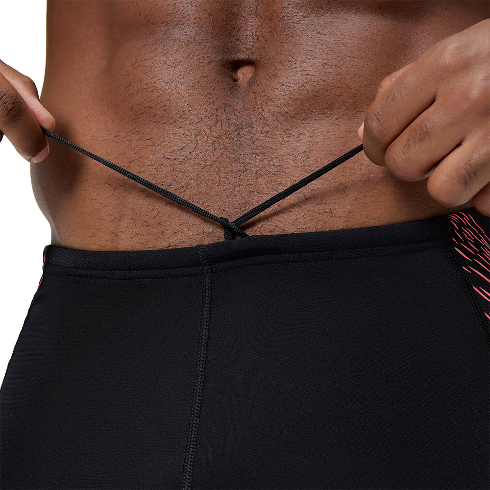 SPEEDO Tech Panel Jammer กางเกงว่ายน้ำขาสั้นผู้ชาย