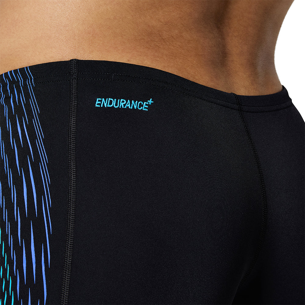 SPEEDO Tech Panel Aquashort กางเกงว่ายน้ำขาสั้นผู้ชาย