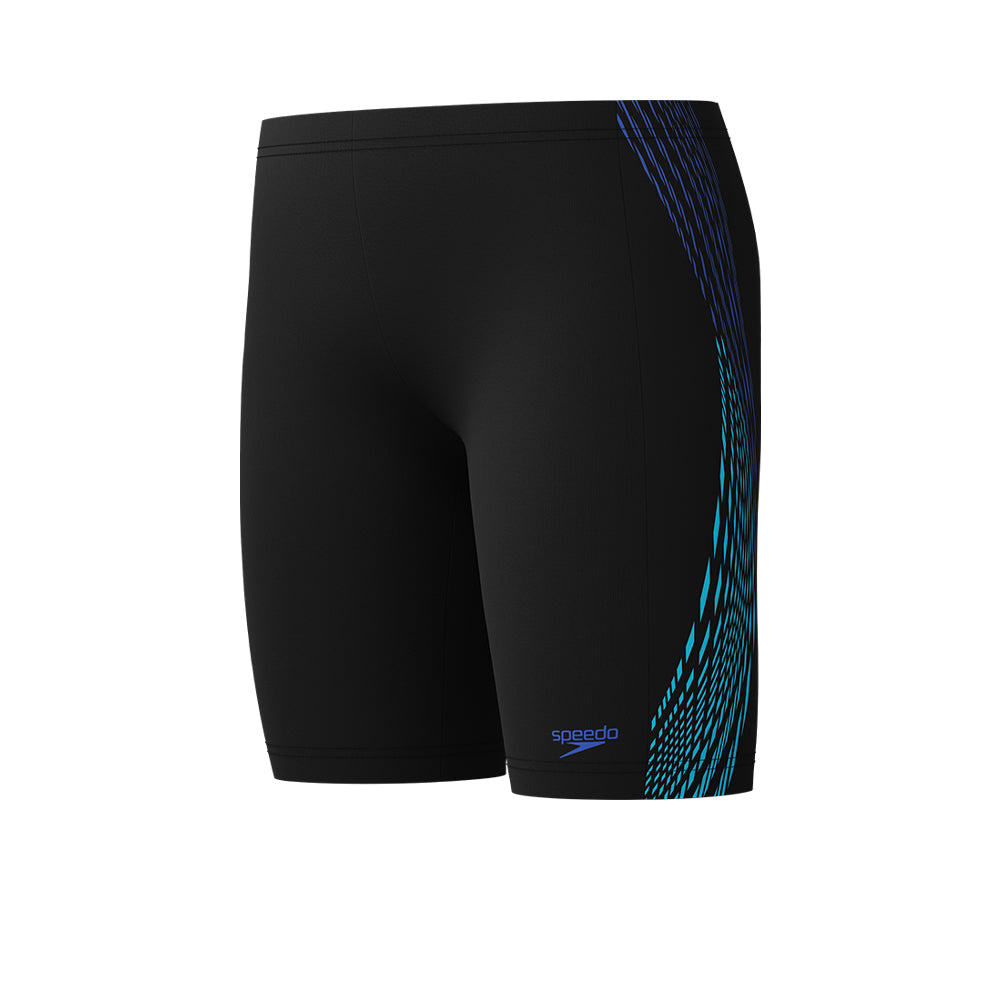 SPEEDO Tech Panel Jammer กางเกงว่ายน้ำขาสั้นเด็กผู้ชาย