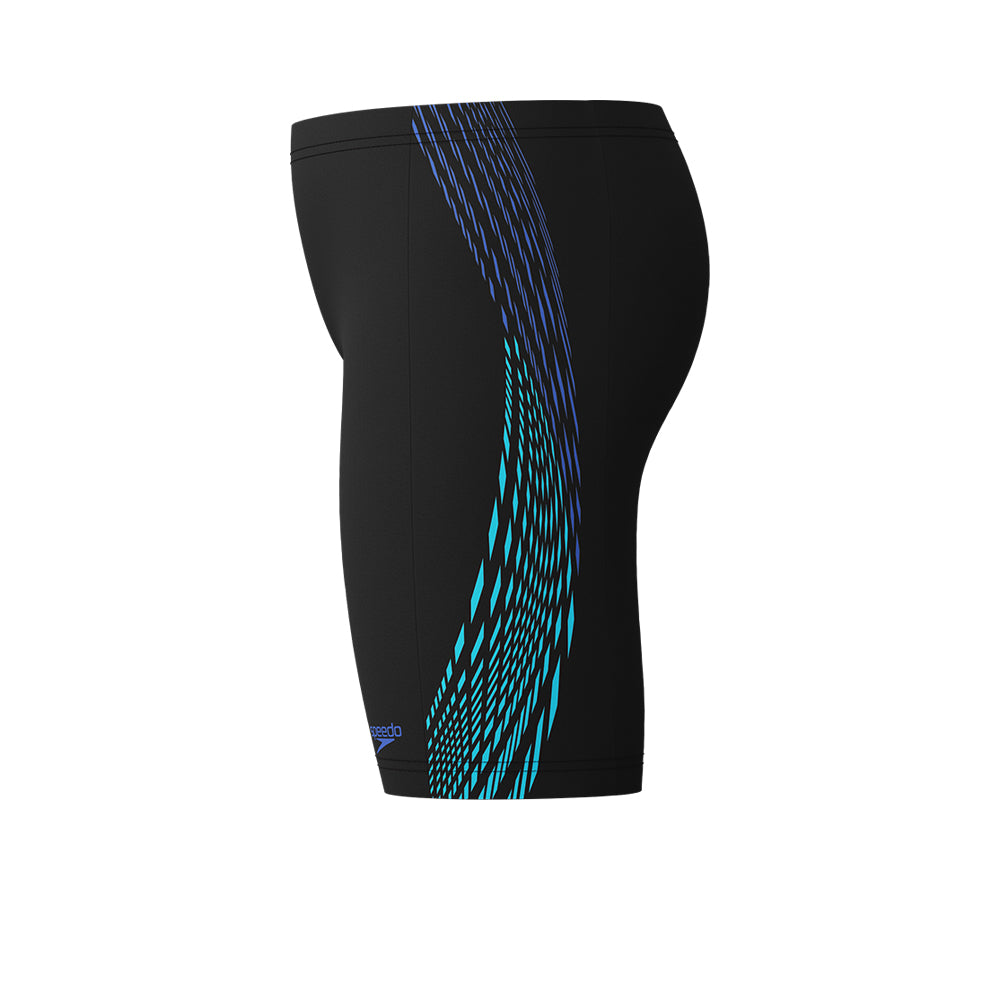 SPEEDO Tech Panel Jammer กางเกงว่ายน้ำขาสั้นเด็กผู้ชาย