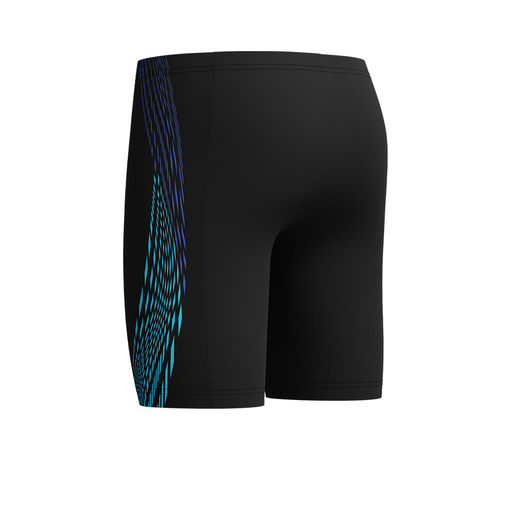 SPEEDO Tech Panel Jammer กางเกงว่ายน้ำขาสั้นเด็กผู้ชาย