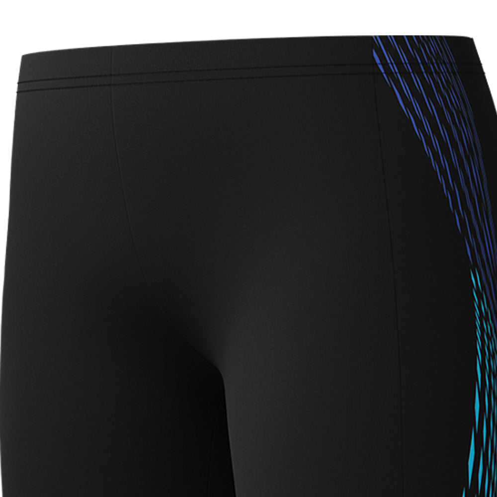 SPEEDO Tech Panel Jammer กางเกงว่ายน้ำขาสั้นเด็กผู้ชาย