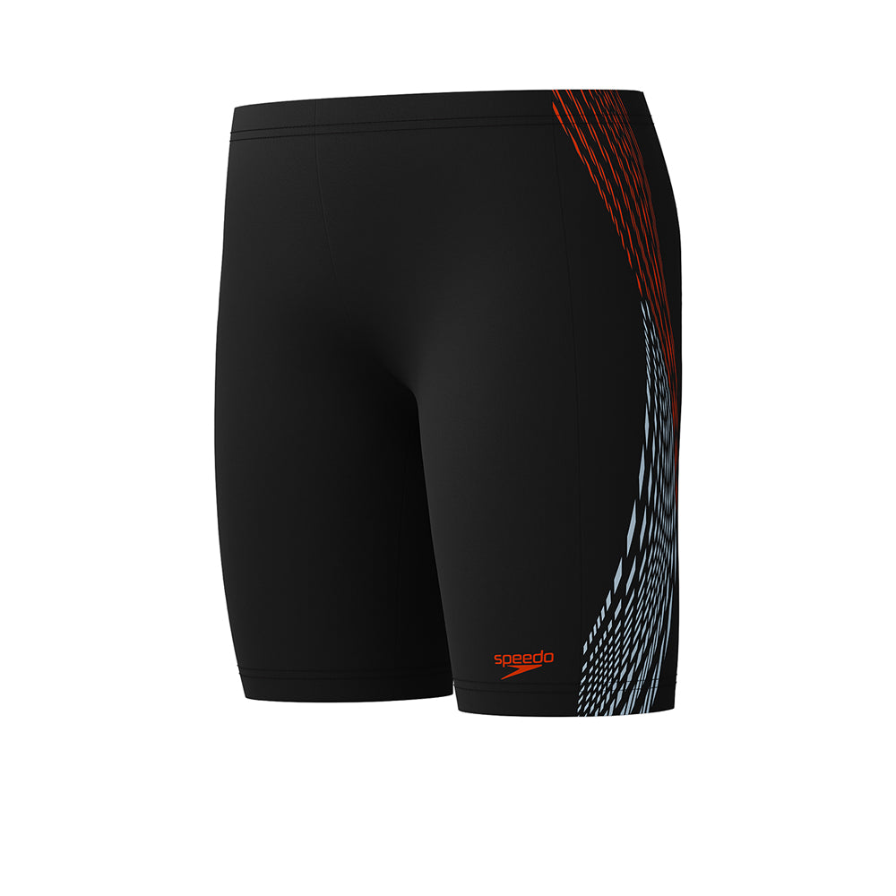 SPEEDO Tech Panel Jammer กางเกงว่ายน้ำขาสั้นเด็กผู้ชาย