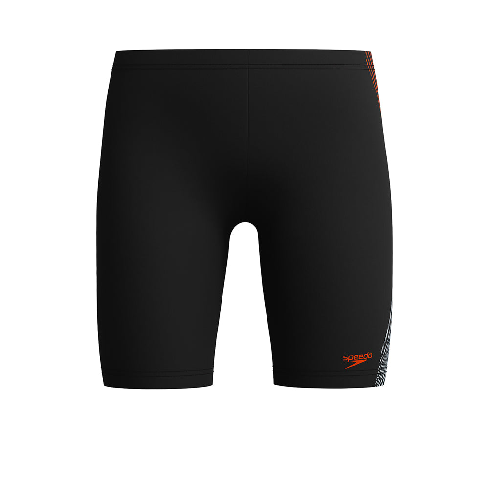 SPEEDO Tech Panel Jammer กางเกงว่ายน้ำขาสั้นเด็กผู้ชาย