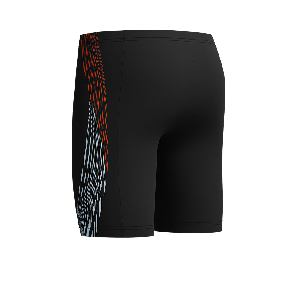 SPEEDO Tech Panel Jammer กางเกงว่ายน้ำขาสั้นเด็กผู้ชาย
