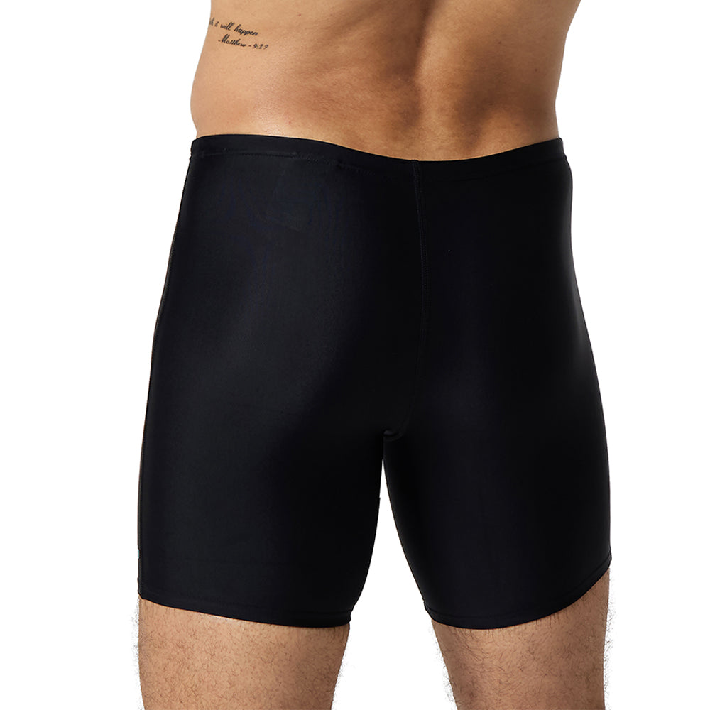 SPEEDO Duo Logo Jammer กางเกงว่ายน้ำขาสั้นผู้ชาย