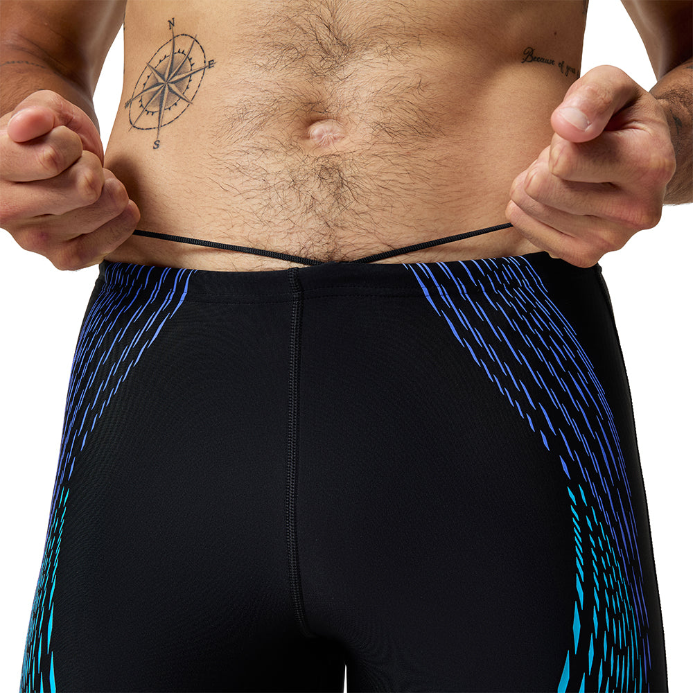 SPEEDO Duo Logo Jammer กางเกงว่ายน้ำขาสั้นผู้ชาย