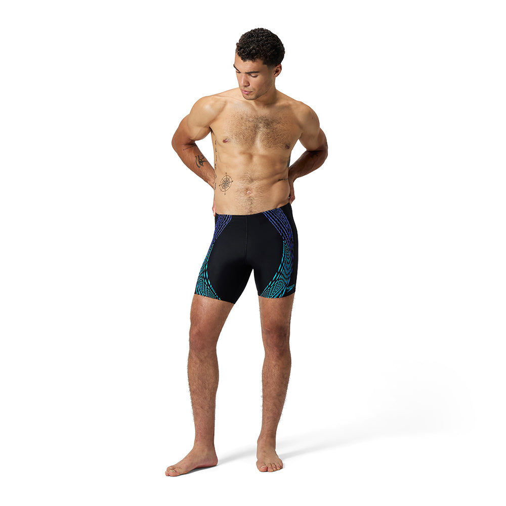 SPEEDO Duo Logo Jammer Men's Swim Shorts - Supersports Thailand Supersports Thailand