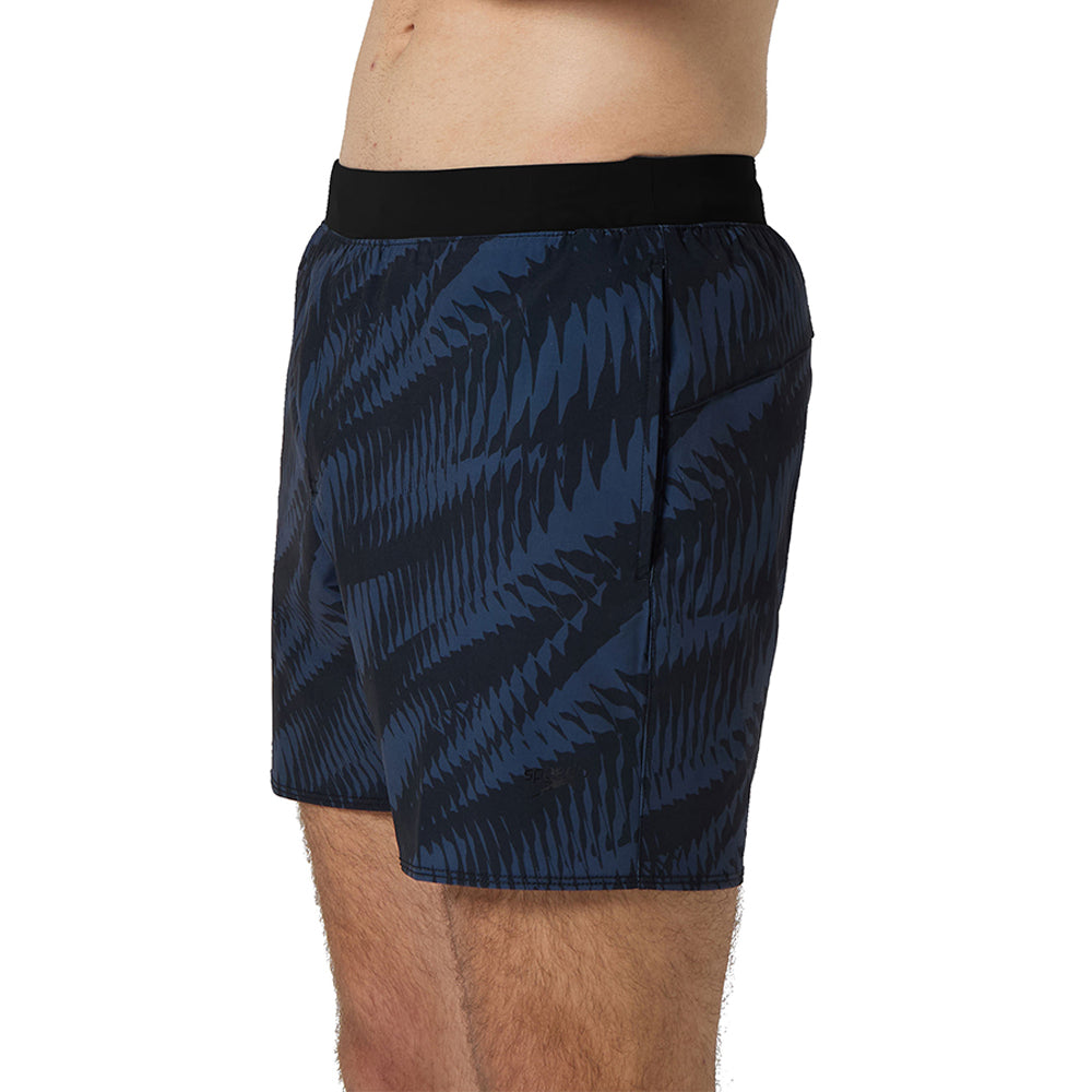 SPEEDO Lookout Print Volley 16" กางเกงว่ายน้ำขาสั้นผู้ชาย