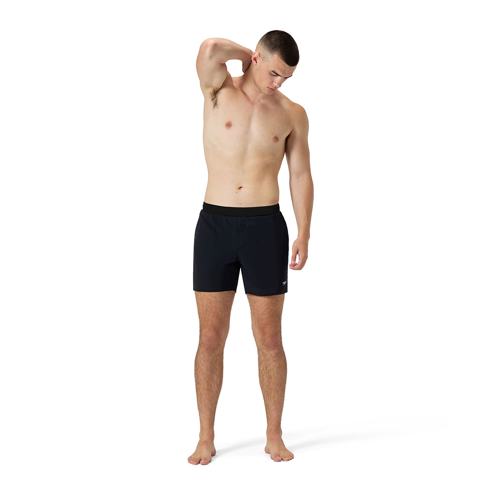 SPEEDO Lookout Solid Volley 16" Men's Watershorts - Supersports Thailand Supersports Thailand
