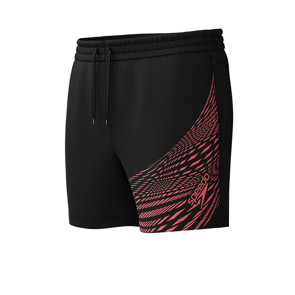 SPEEDO Medley Logo 16" กางเกงว่ายน้ำขาสั้นผู้ชาย