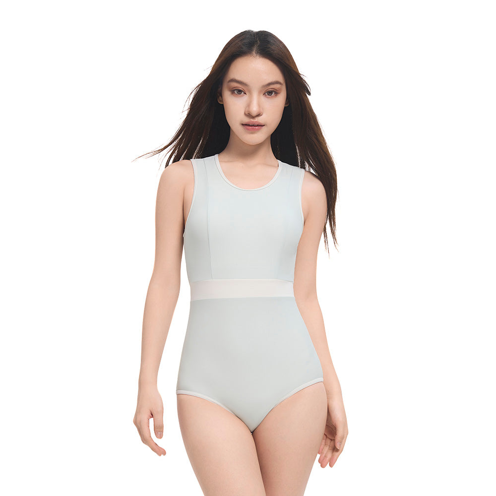SPEEDO Modernist Shaping Open Back ชุดว่ายน้ำผู้หญิง