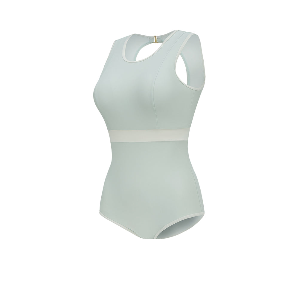 SPEEDO Modernist Shaping Open Back ชุดว่ายน้ำผู้หญิง