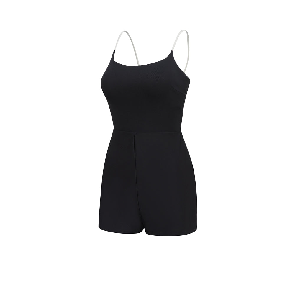SPEEDO Modernist Shaping Single Stripe ชุดว่ายน้ำผู้หญิง