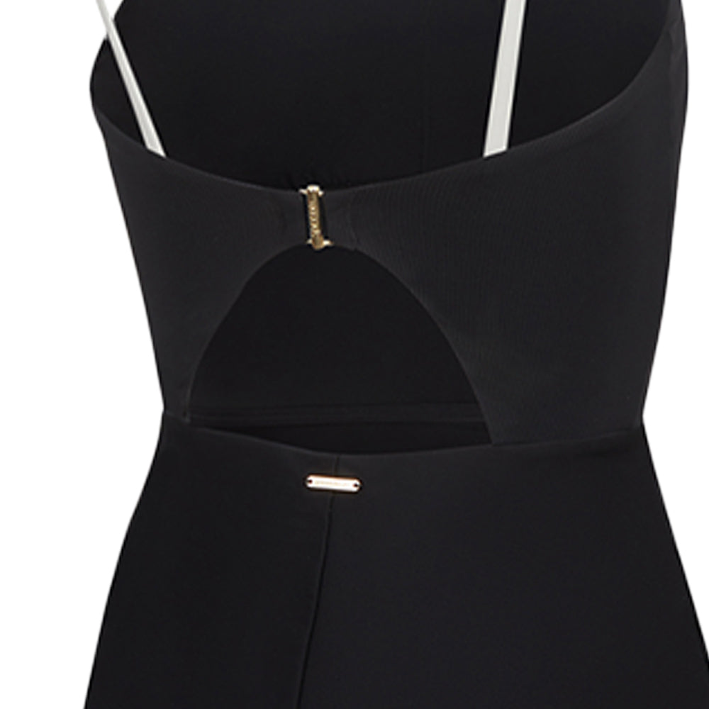 SPEEDO Modernist Shaping Single Stripe ชุดว่ายน้ำผู้หญิง